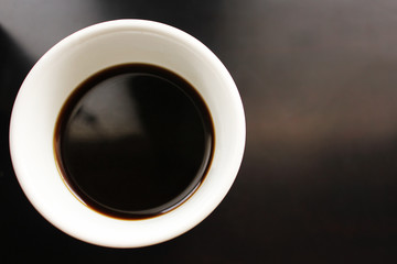 Obraz na płótnie Canvas Cup of Coffee