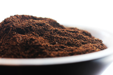 Coffee Grounds