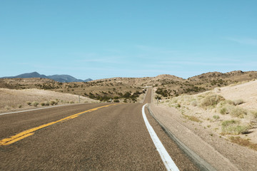 The Loneliest Road in America