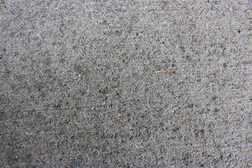 Closeup of Cement