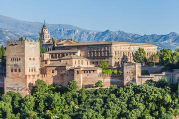 Fototapeta premium Granada