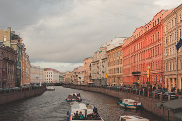 Obraz premium St.Petersburg