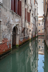 Fototapeta na wymiar Venice views 2011