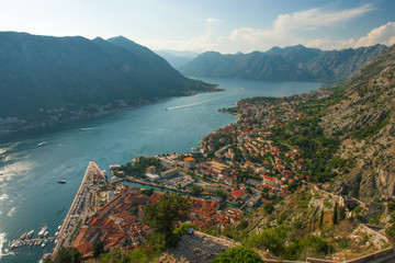 Kotor w Czarnogórze © Adam Kraszewski