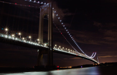 Obraz premium Verrazano bridge
