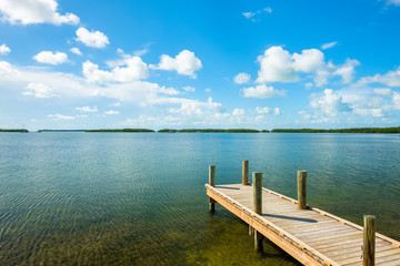 Florida Keys seascape