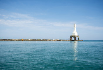 Port Washington Wisconsin Harbor
