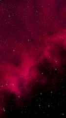 Fototapeta na wymiar Colorful and beautiful space background. Outer space. Starry outer space texture. Templates, red background Design of websites, mobile devices and applications. 3D illustration
