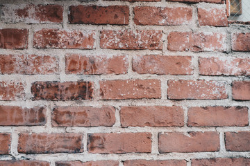 brick wall texture background.