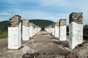 Atlantes de Tula