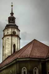 Biała koło Prudnika kościół