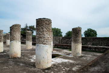 Atlantes de Tula
