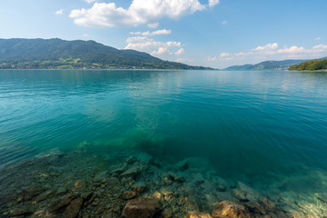 Fototapeta premium Attersee