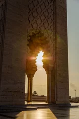 Sunset Arch Marokko Architektur Besuch Kultur © Loïc Bourgeois