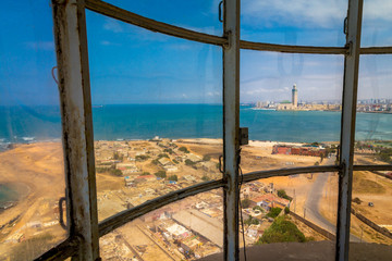 Mosquée Hassan II 2 Casablanca voyage mer