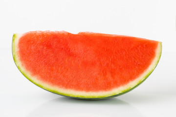 seedless watermelon slice