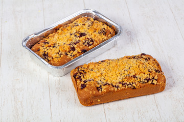 Sweet tasty muffins