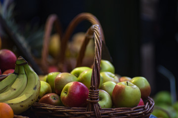 Apple basket
