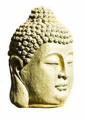 Buddhakopf