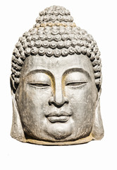 Buddhakopf