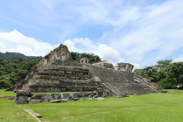 PIRAMIDE EN MEXICO