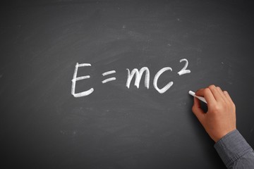 E=mc2