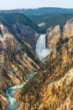 Lower Falls II