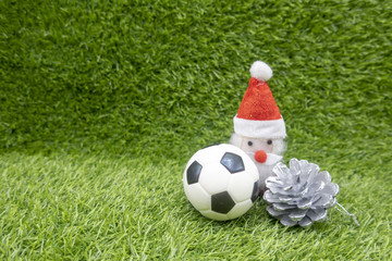 Merry Christmas to Soccer