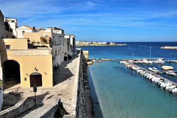 Mediterranean Town