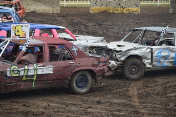 Demolition Derby