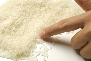 Sushi Rice making of