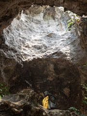 Mae Sap Cave, Thailand