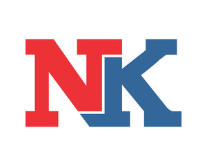 initial typography alphabet font typeset logotype image vector icon