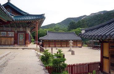 Shinheungsa Buddhist Temple