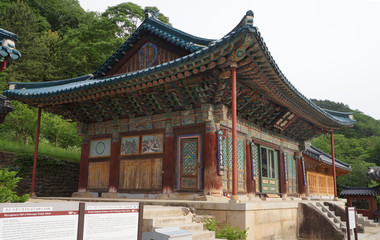 Shinheungsa Buddhist Temple