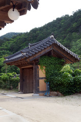 Shinheungsa Buddhist Temple