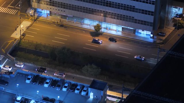 JRタワー展望室T38からの眺め