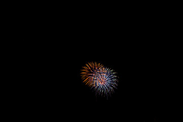 日本の花火大会