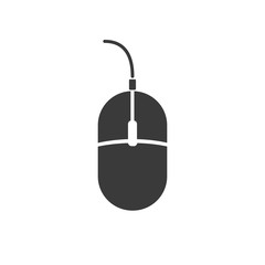 Mouse wire icon 