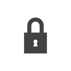 Padlock icon