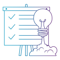 bulb rocket launcher with paperboard