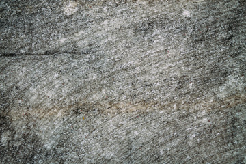 Marble untreated wall with irregularities and cracks