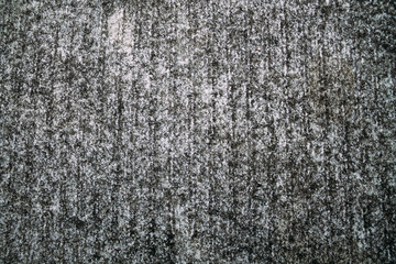 Marble untreated wall with irregularities and cracks