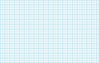 Paper grid lines blue