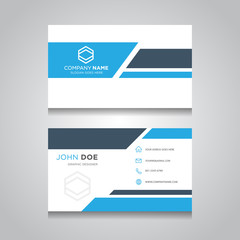 Business card. Vector. Modern design.