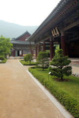 Unmunsa Buddhist Temple