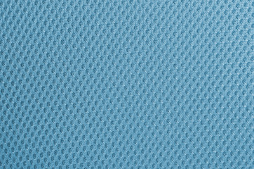 Background nylon or polyester texture.