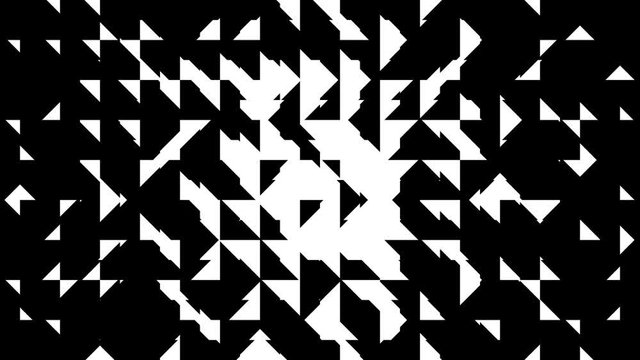 Abstract 4 k 60 fps easy to customize, transparent transition pack.