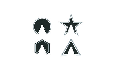 set icon tree