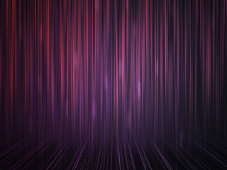 Abstract Neon Lights Background